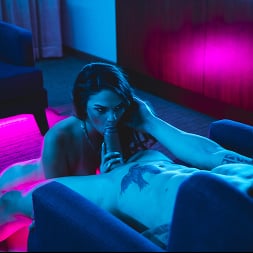 Athena Faris in 'Porn Fidelity' Love in Neon (Thumbnail 134)