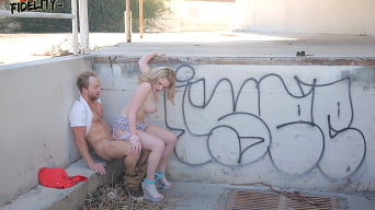 Blake Lovely in 'Young and Lovely'