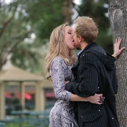 ▷ Brandi Love in Undercover Lovers (Photo 1) | Porn Fidelity