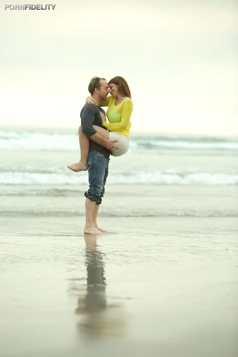 ▷ Brooklyn Chase in Oceanside Seduction (Photo 2) | Porn Fidelity