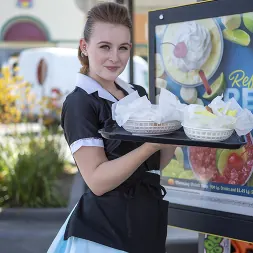 ▷ Danni RIvers in Fast Food Girl (Photo 110) | Porn Fidelity