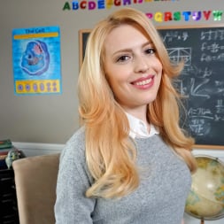 Emilia Song in 'Porn Fidelity' Split Screen Teacher (Thumbnail 14)