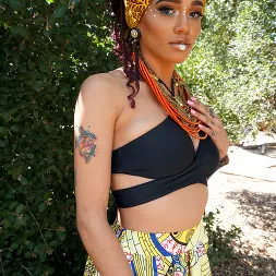 ▷ Julie Kay in Nubian Goddess | Free video from Porn Fidelity