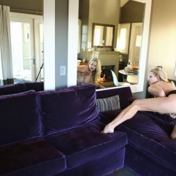 Kelly Madison in 'Porn Fidelity' Purple Passion (Thumbnail 5)