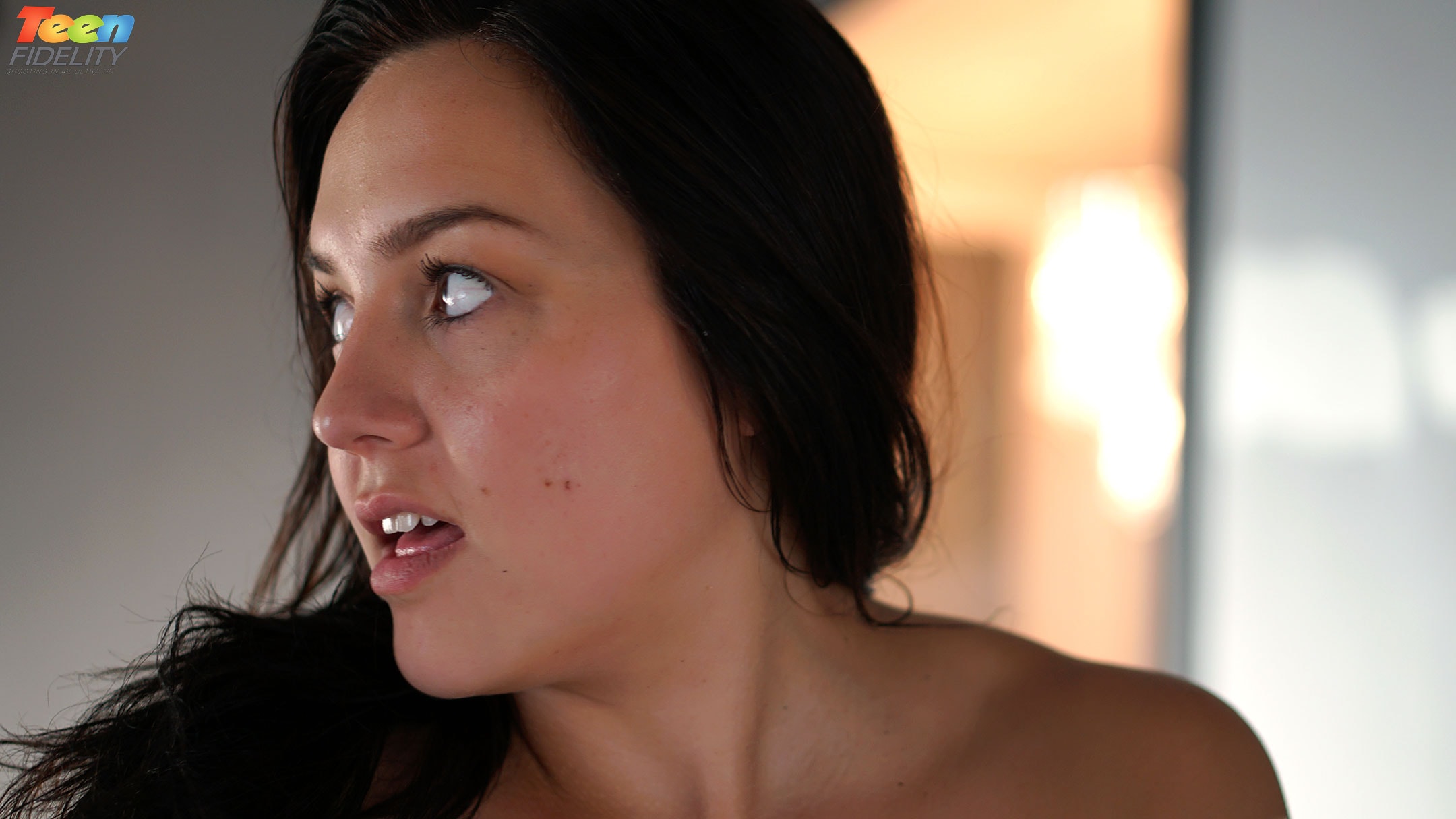 Porn Fidelity 'Painted Lass' starring Leanna Lass (Photo 12)
