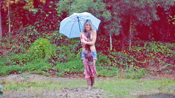 Lilly Banks en 'Sueños húmedos'