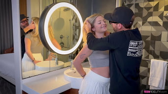 Madison en 'Hecho a medida para creampies'