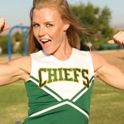 Nicole Clitman in 'Porn Fidelity' TFSN Cheerleaders 2 (Thumbnail 48)